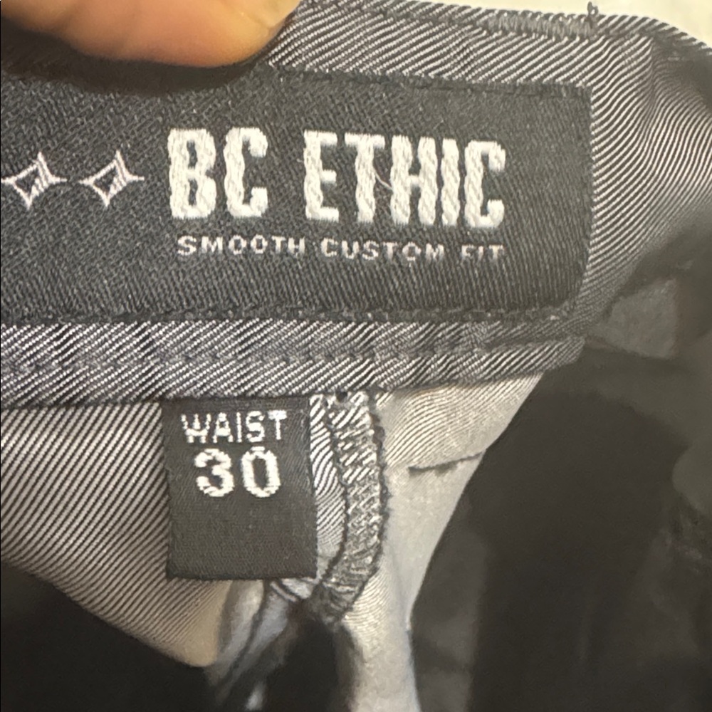 BC ethic pants - Picture 6 of 7